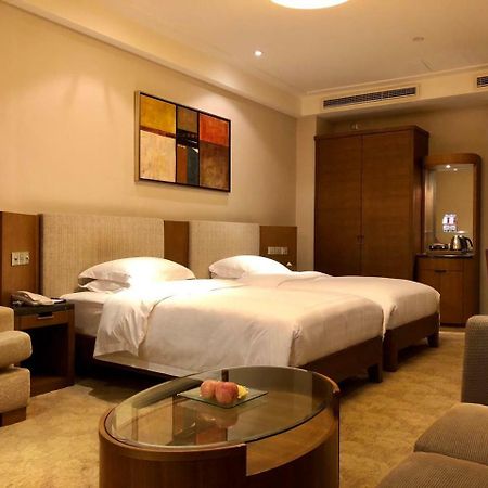 Haiyatt Hotel Şanghay Dış mekan fotoğraf