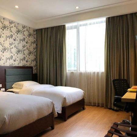 Haiyatt Hotel Şanghay Dış mekan fotoğraf