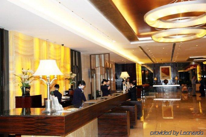 Haiyatt Hotel Şanghay İç mekan fotoğraf