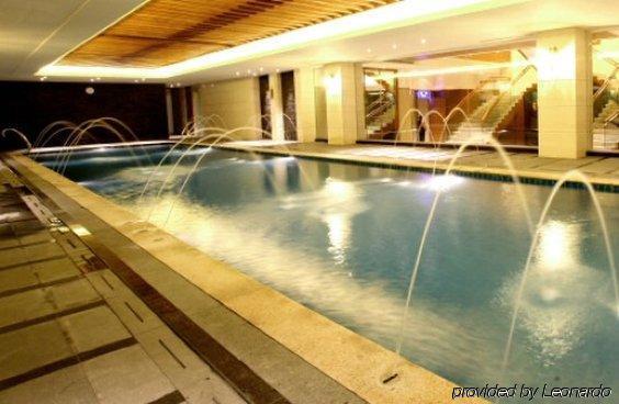 Haiyatt Hotel Şanghay Konforlar fotoğraf