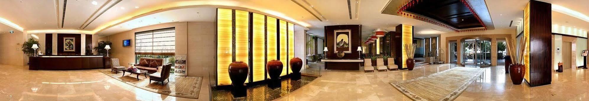 Haiyatt Hotel Şanghay Dış mekan fotoğraf