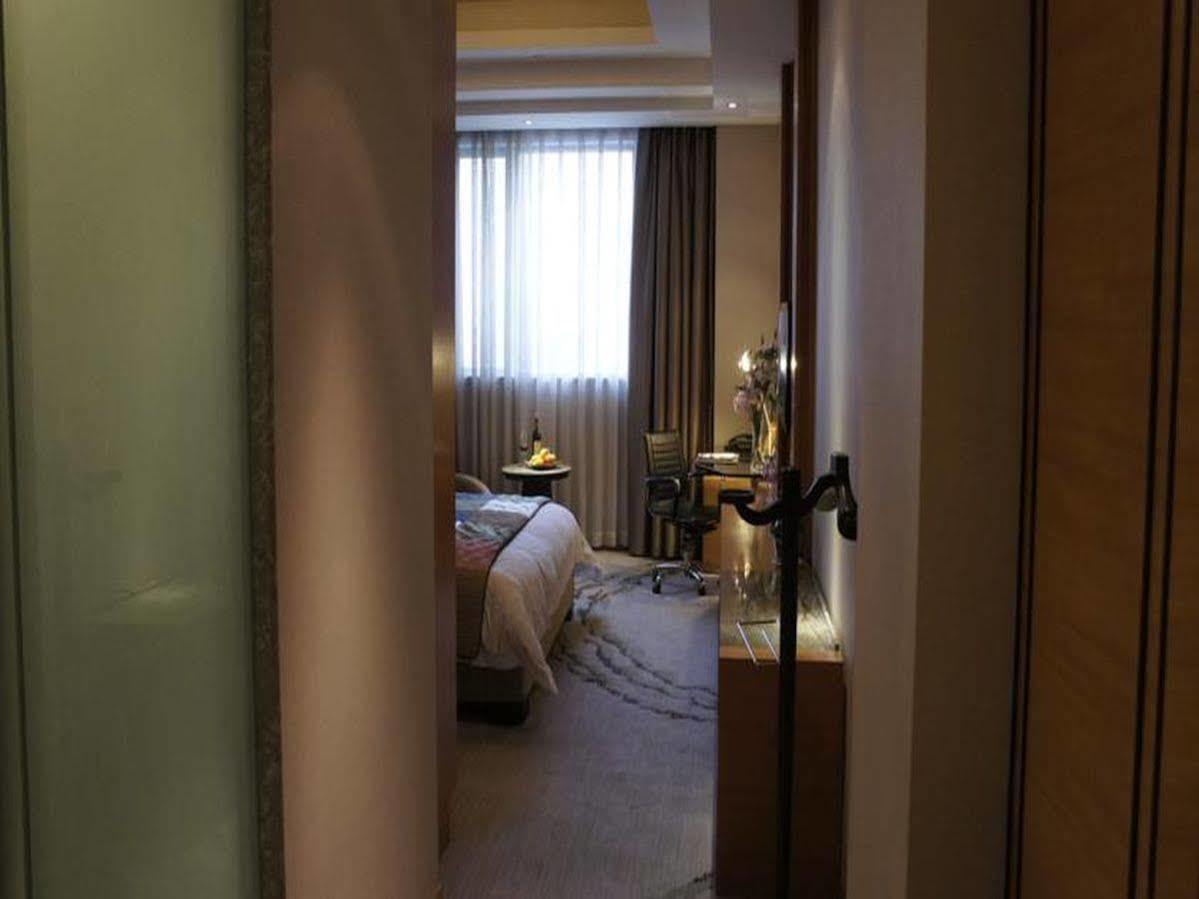 Haiyatt Hotel Şanghay Dış mekan fotoğraf