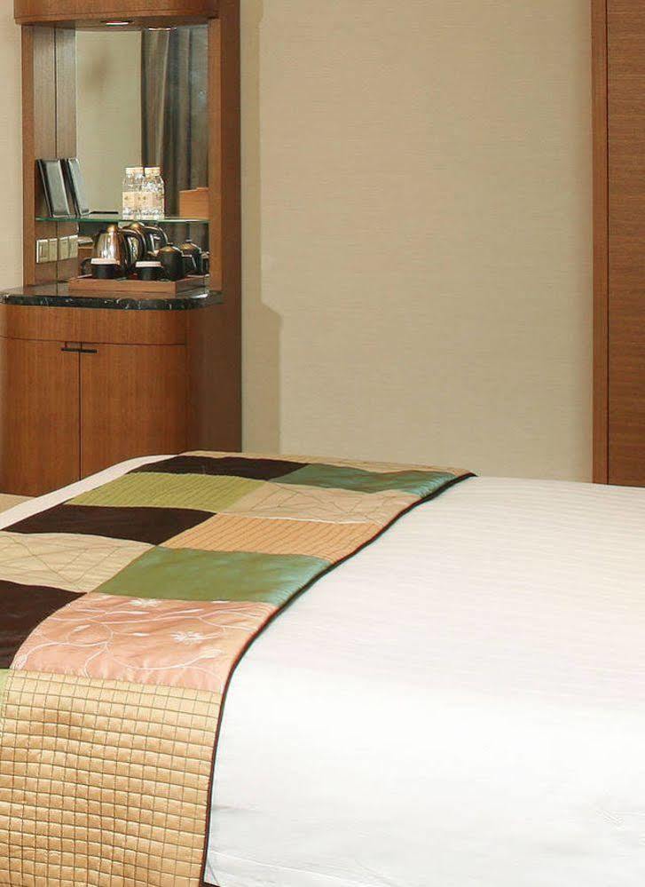 Haiyatt Hotel Şanghay Dış mekan fotoğraf