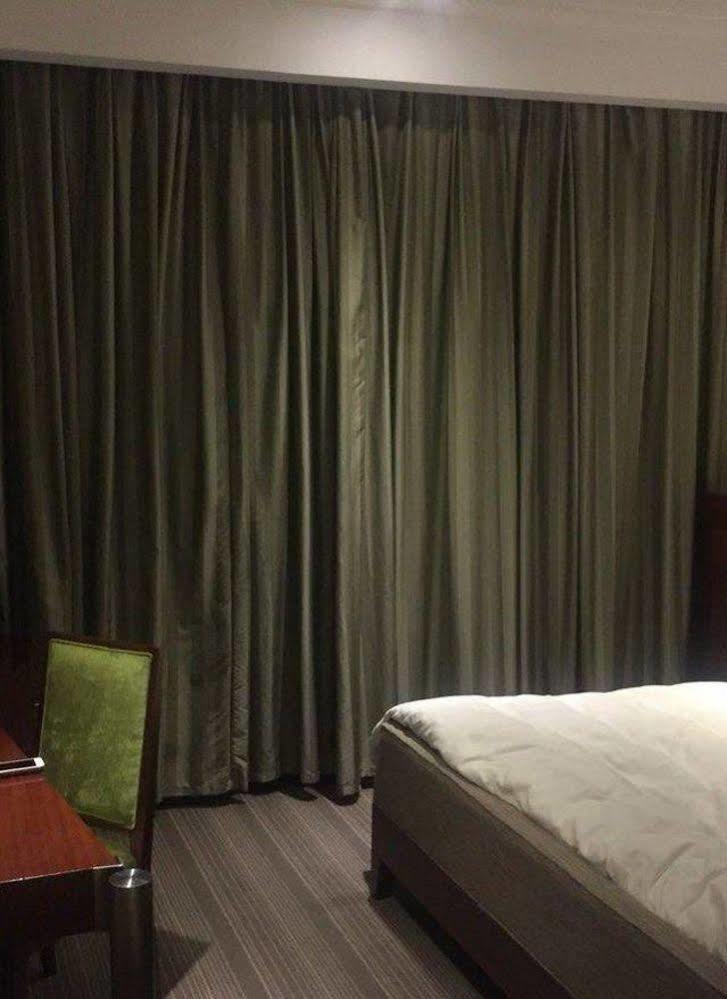 Haiyatt Hotel Şanghay Dış mekan fotoğraf