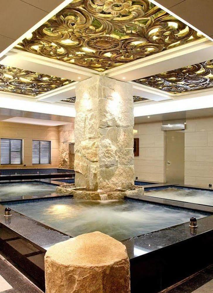 Haiyatt Hotel Şanghay Dış mekan fotoğraf