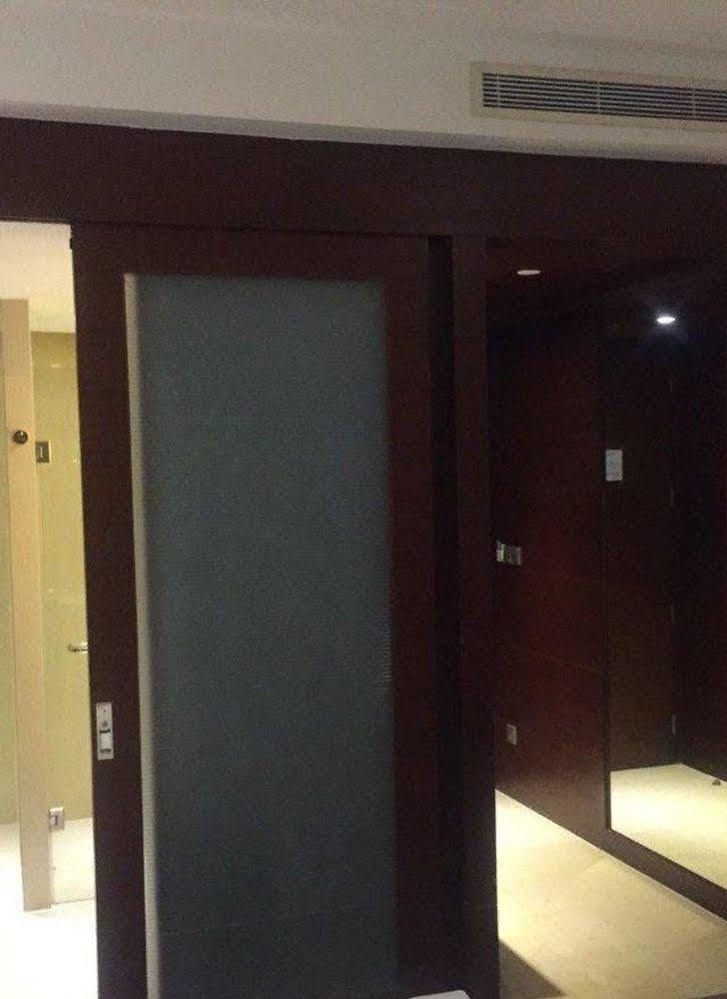 Haiyatt Hotel Şanghay Dış mekan fotoğraf